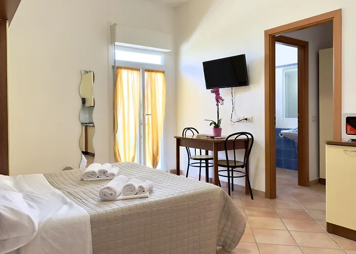 شقة فندقية Carioca 2*