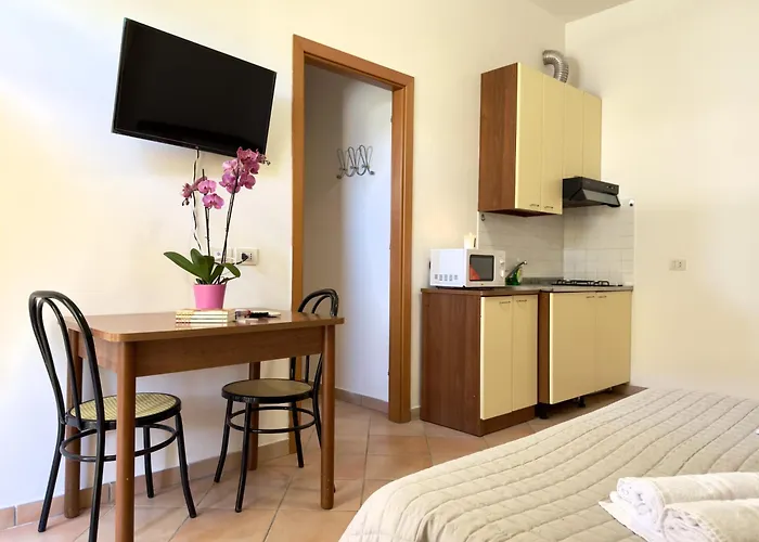 Carioca アパートホテル 2*