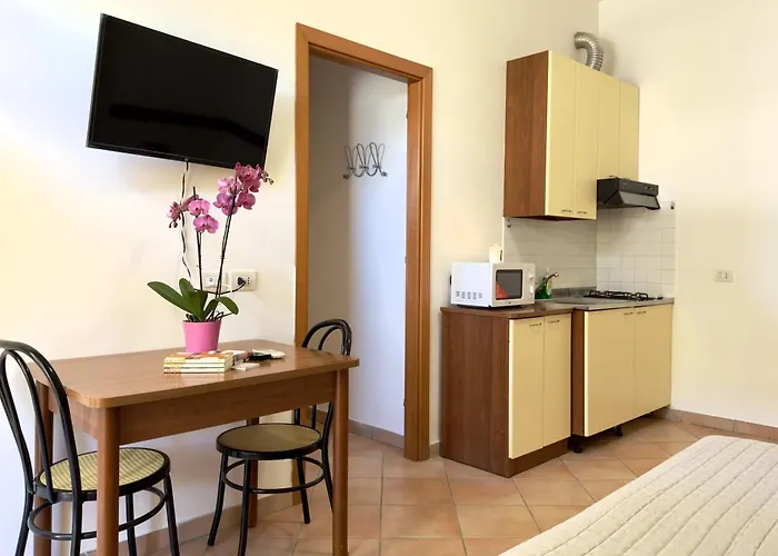 شقة فندقية Carioca ريميني