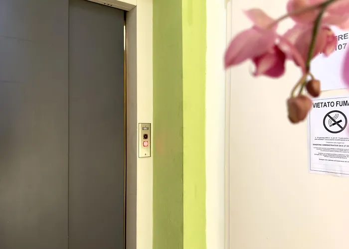 アパートホテル Carioca リミニ