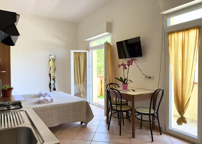 Carioca شقة فندقية 2*