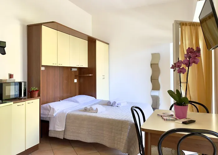 شقة فندقية Carioca 2*