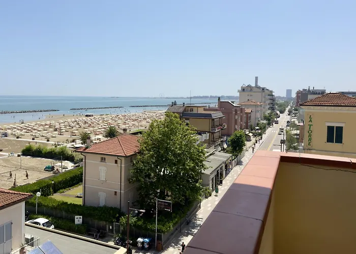 Carioca شقة فندقية