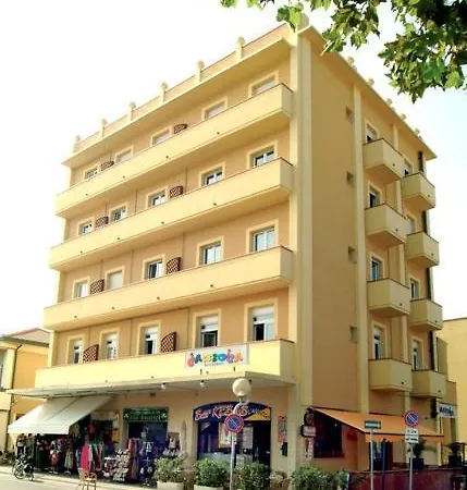 Carioca Hotel apartamentowy Rimini