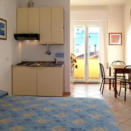 Appart hôtel Carioca Rimini