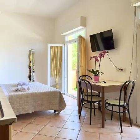 Carioca Hotel apartamentowy Rimini