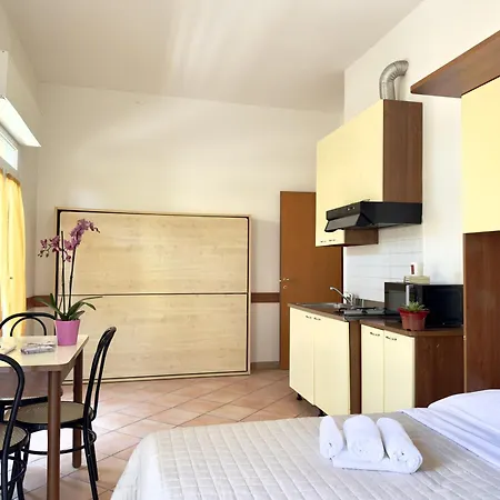 Hotel apartamentowy Carioca