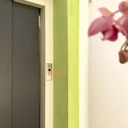 Hotel apartamentowy Carioca Rimini