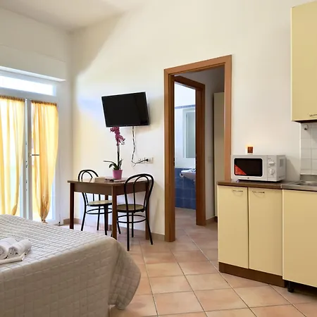 Apart-hotel Carioca 2*