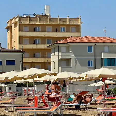 Hotel apartamentowy Carioca Rimini