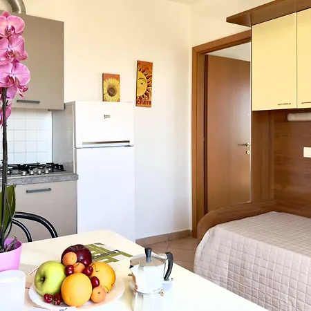 Hotel apartamentowy Carioca Rimini