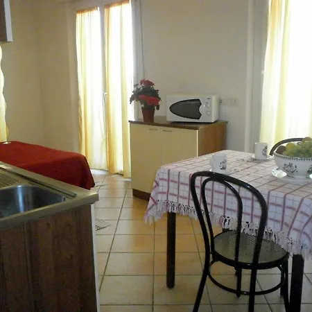 Hotel apartamentowy Carioca Rimini