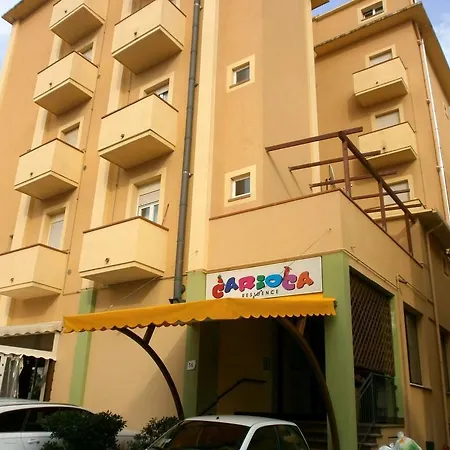 Hotel apartamentowy Carioca