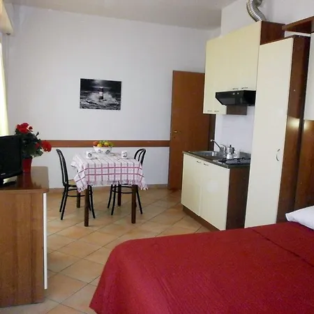 Hotel apartamentowy Carioca