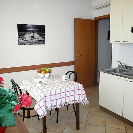 Hotel apartamentowy Carioca Rimini