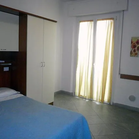 Hotel apartamentowy Carioca Rimini