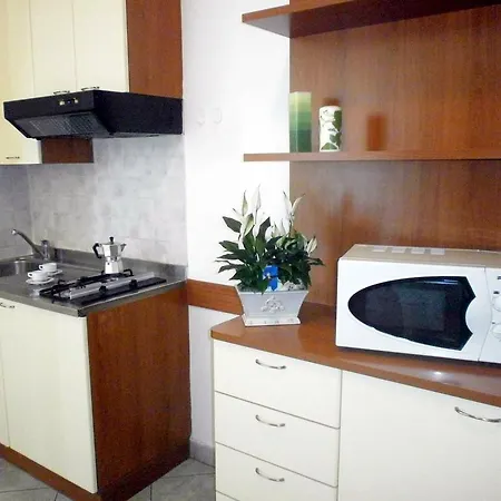 Hotel apartamentowy Carioca Rimini