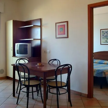 Hotel apartamentowy Carioca Rimini