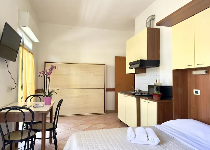 아파트호텔 Carioca