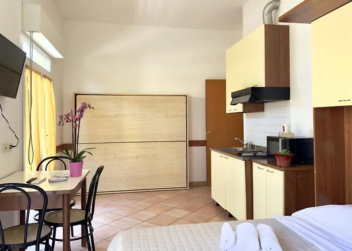 Carioca 아파트호텔 2*