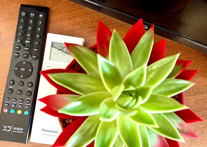 Carioca 아파트호텔