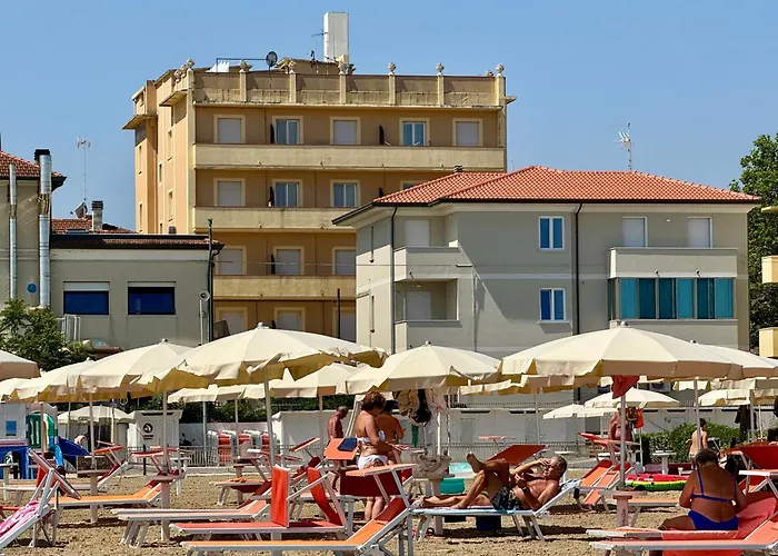 公寓式酒店 Carioca 里米尼