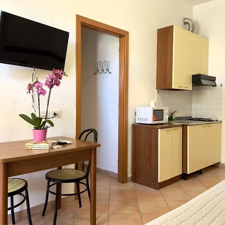 Apart Otel Carioca Rimini