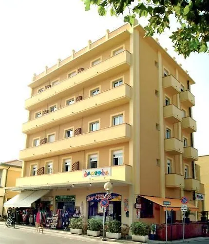 Carioca מלון דירות רימיני