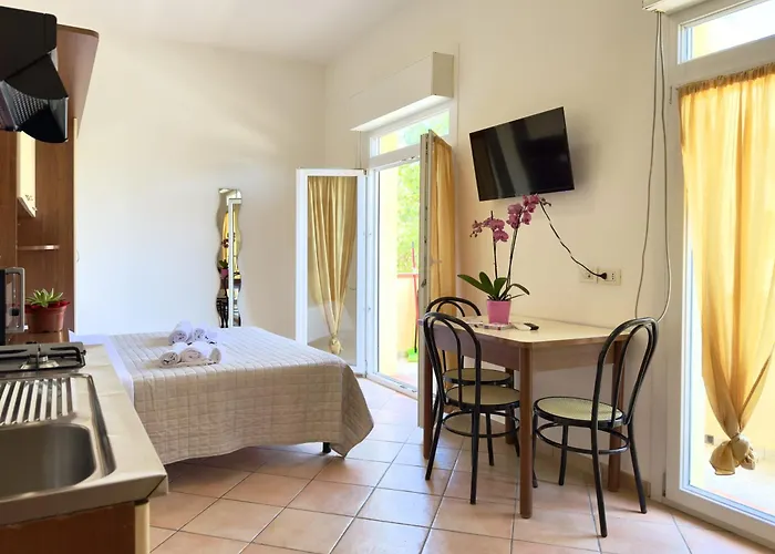 Carioca Apart Otel Rimini