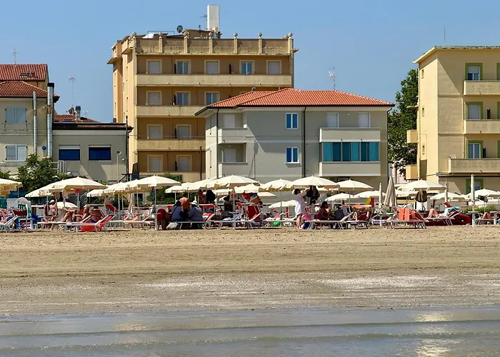 Carioca Apart Otel Rimini