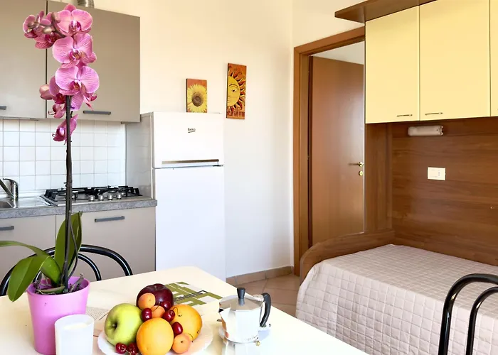 Apart Otel Carioca Rimini