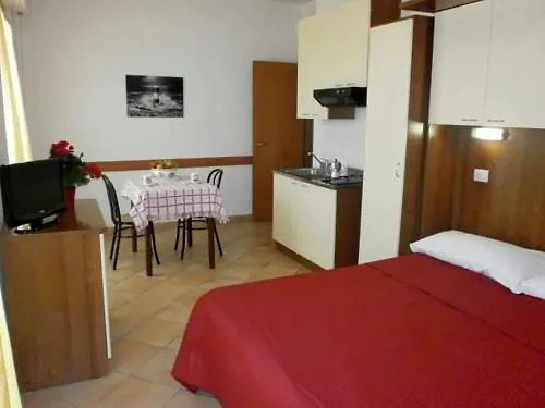 מלון דירות Carioca רימיני