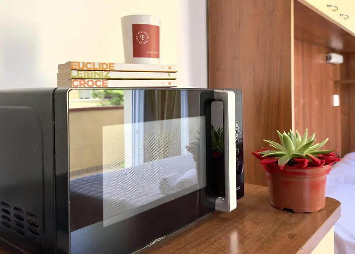 מלון דירות Carioca